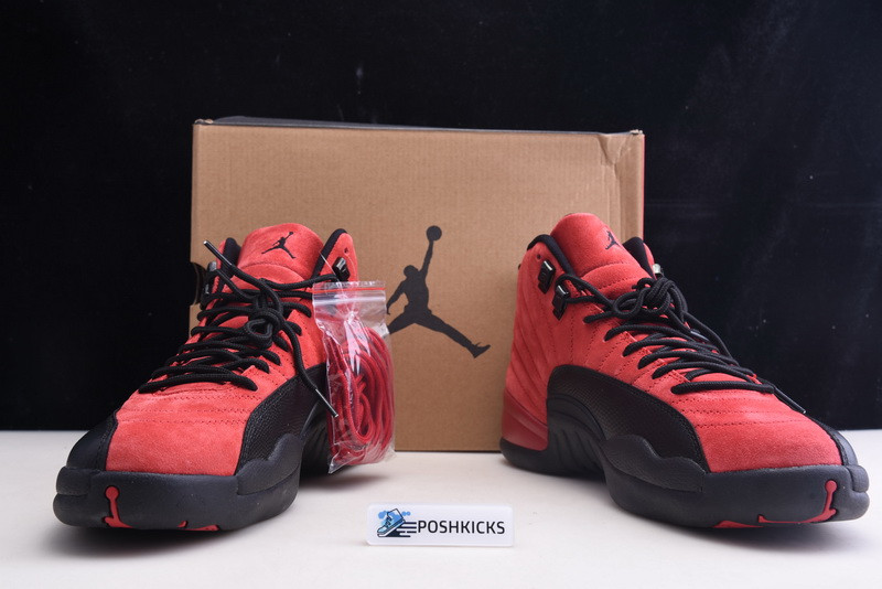 Air Jordan 12 “Reverse Flu Game " CT8013-602