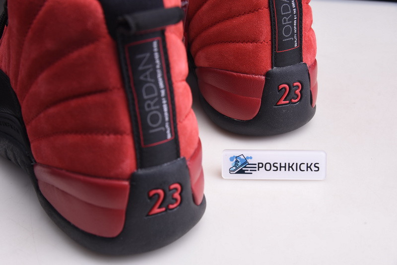 Air Jordan 12 “Reverse Flu Game " CT8013-602