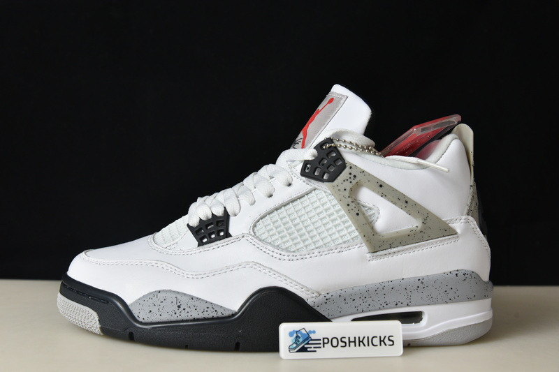 JORDAN 4 RETRO