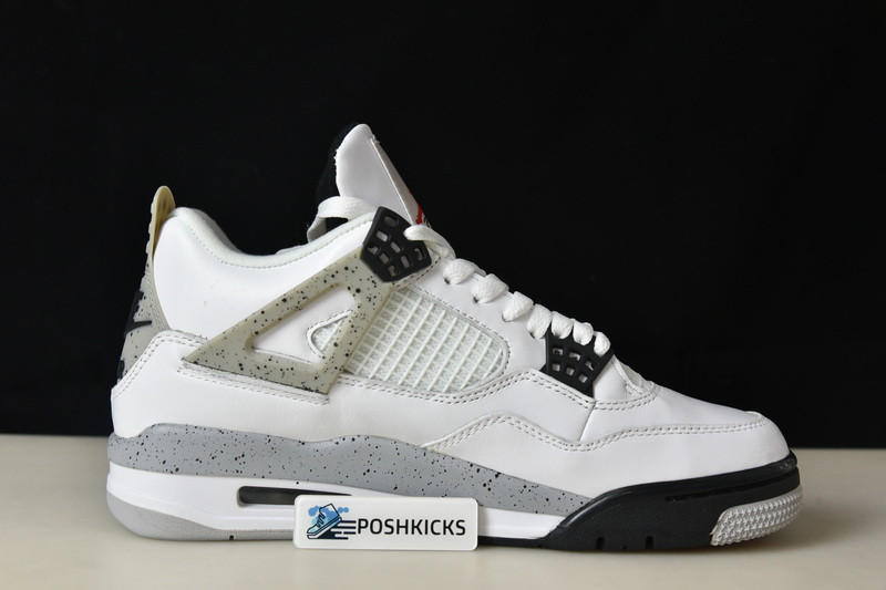 JORDAN 4 RETRO