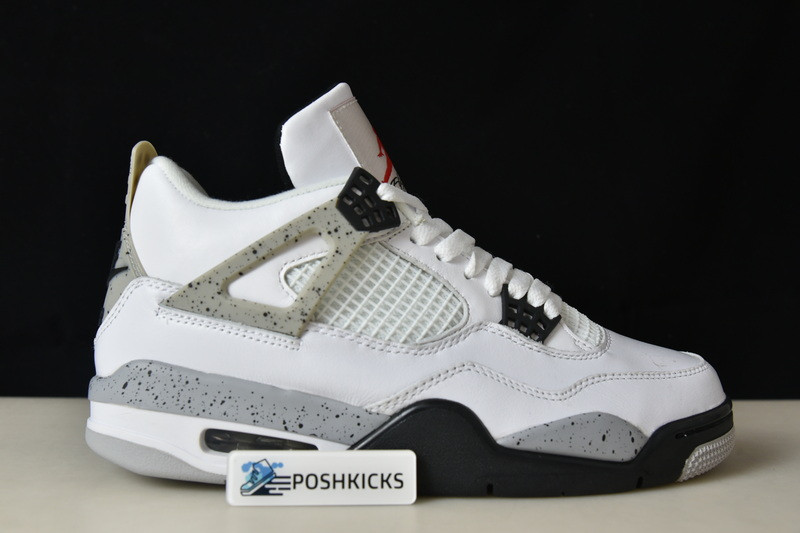 JORDAN 4 RETRO