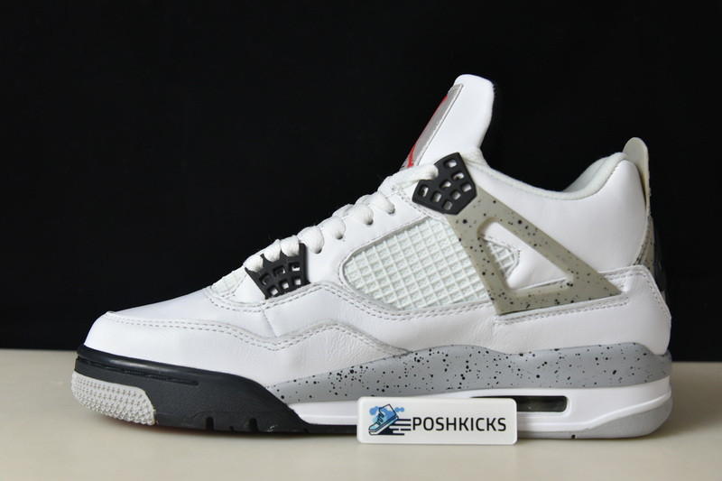 JORDAN 4 RETRO