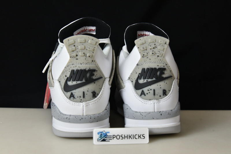 JORDAN 4 RETRO