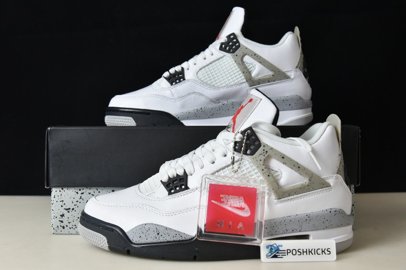 JORDAN 4 RETRO