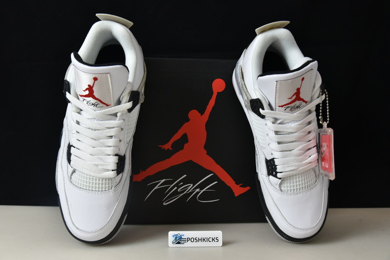 JORDAN 4 RETRO