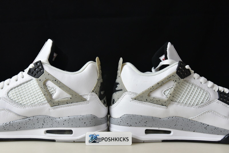 JORDAN 4 RETRO