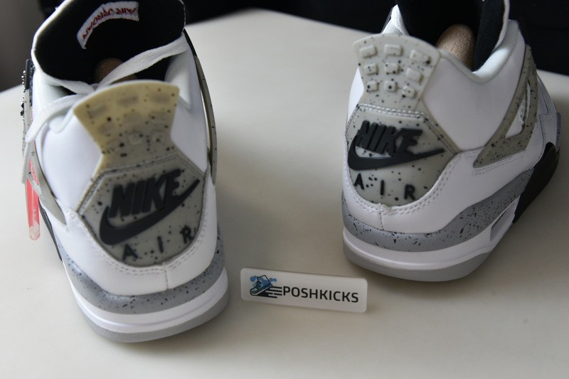 JORDAN 4 RETRO