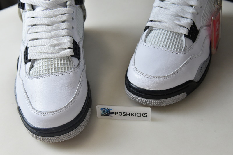 JORDAN 4 RETRO
