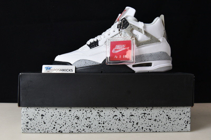JORDAN 4 RETRO