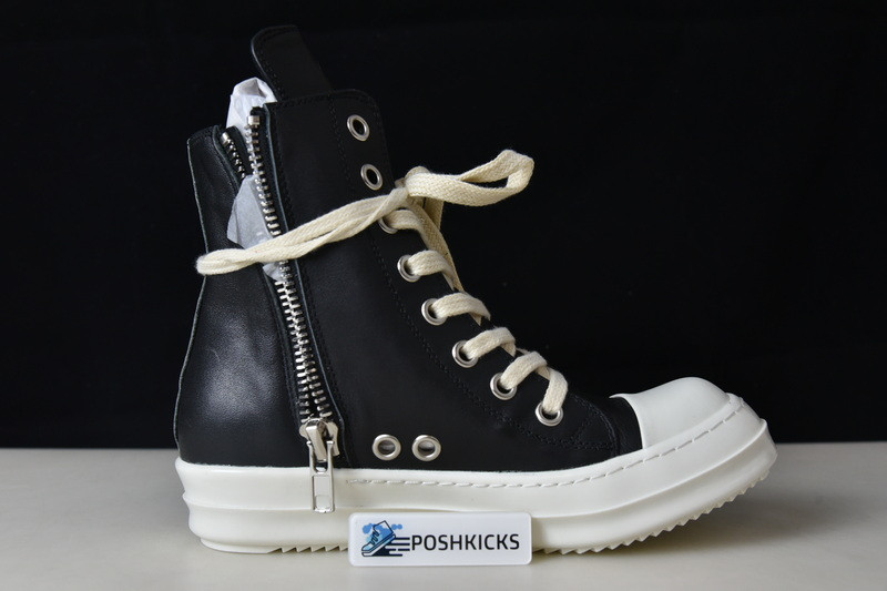 RICK 0WENS SNEAKERS