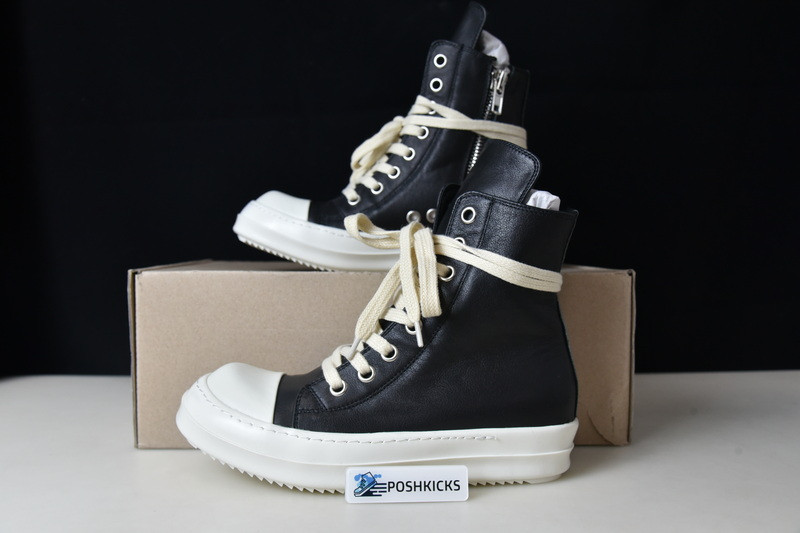 RICK 0WENS SNEAKERS
