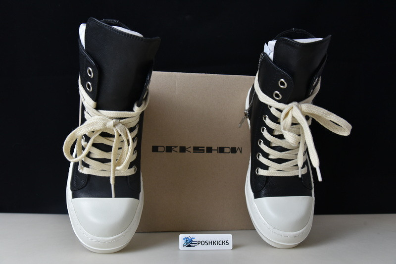 RICK 0WENS SNEAKERS