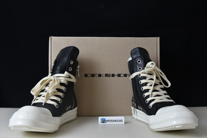 RICK 0WENS SNEAKERS