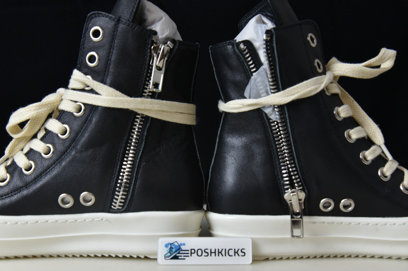 RICK 0WENS SNEAKERS