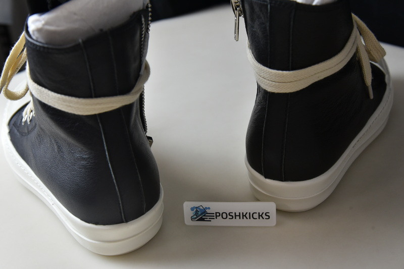 RICK 0WENS SNEAKERS