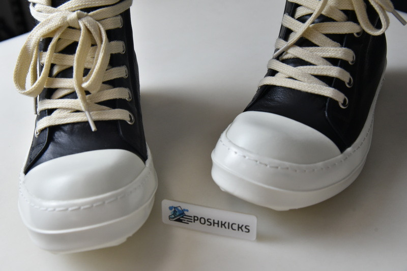RICK 0WENS SNEAKERS