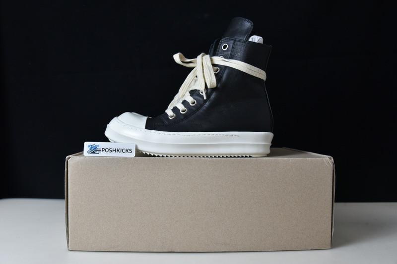 RICK 0WENS SNEAKERS