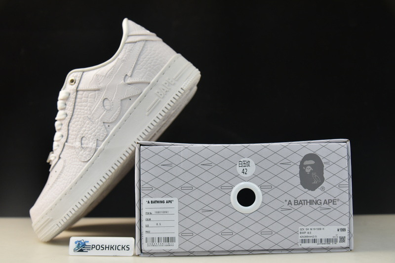 BAPE SNEAKERS