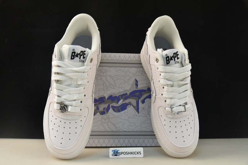 BAPE SNEAKERS