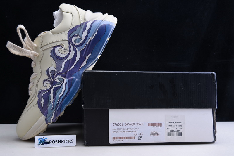 G*u*i sneakers