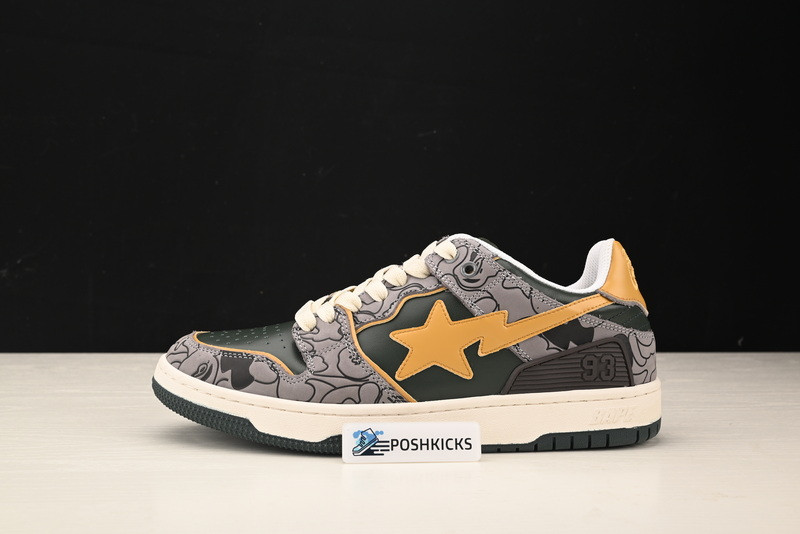 BAPE SNEAKERS