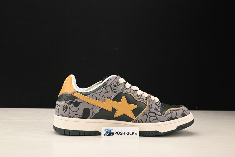 BAPE SNEAKERS