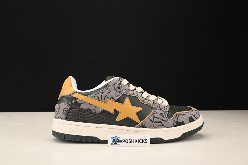 BAPE SNEAKERS