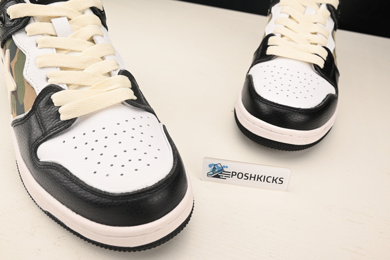 BAPE SNEAKERS
