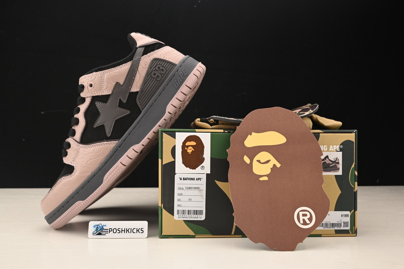 BAPE SNEAKERS