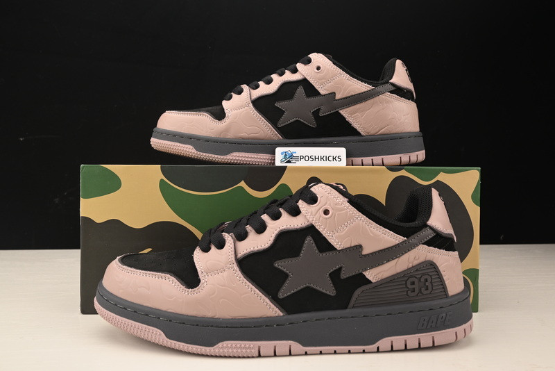 BAPE SNEAKERS