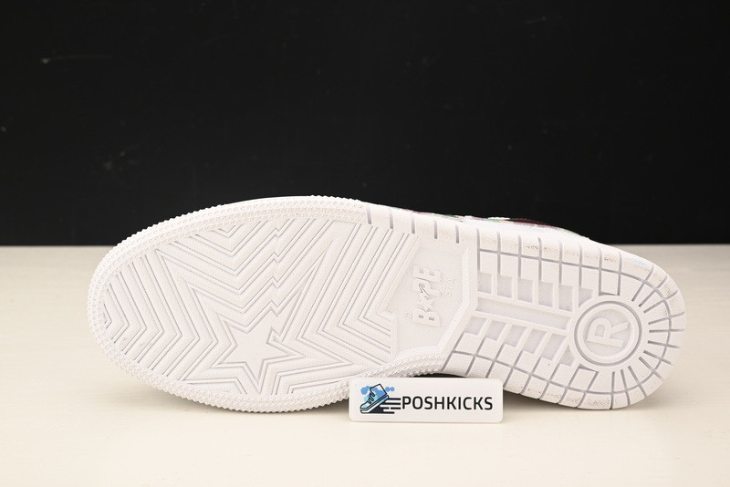 BAPE SNEAKERS