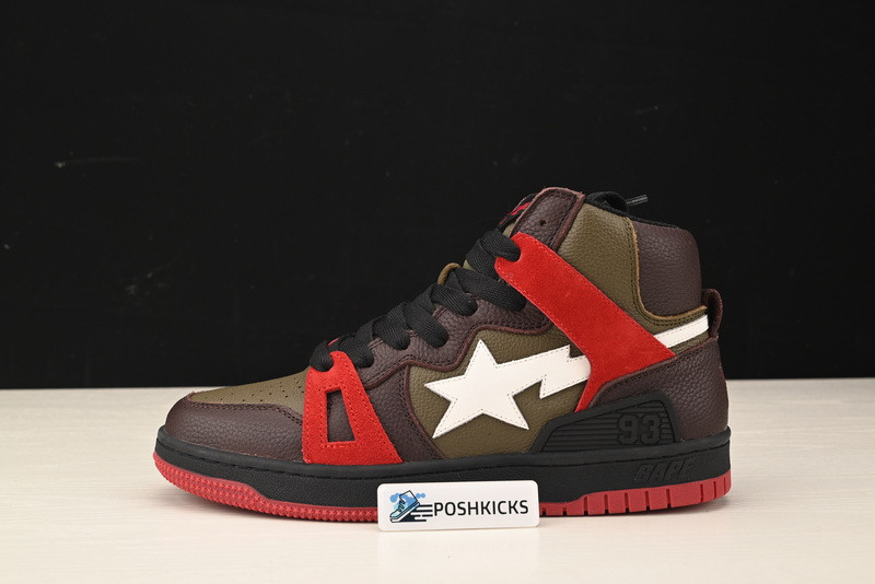 BAPE SNEAKERS