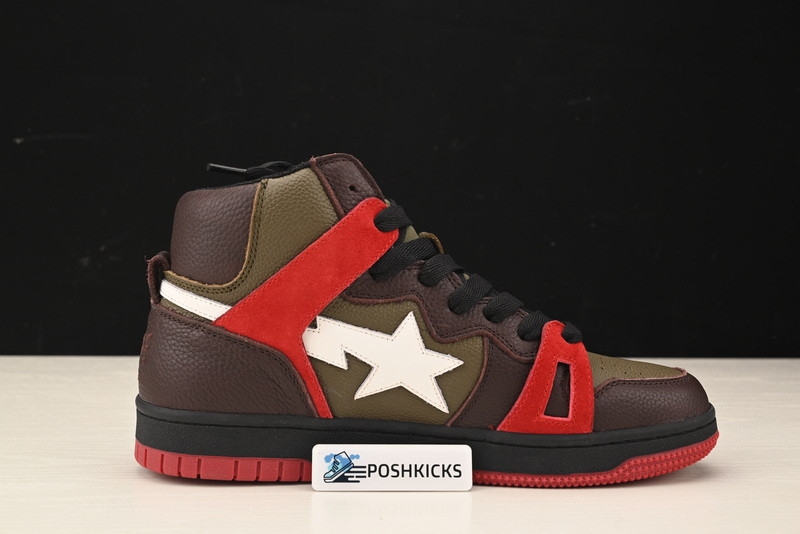 BAPE SNEAKERS