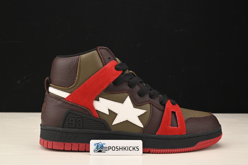 BAPE SNEAKERS