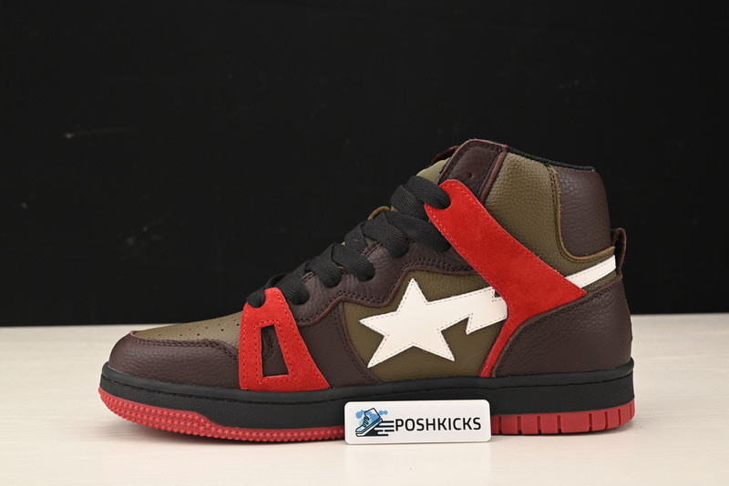 BAPE SNEAKERS
