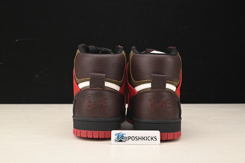 BAPE SNEAKERS