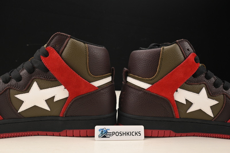 BAPE SNEAKERS