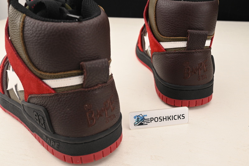 BAPE SNEAKERS