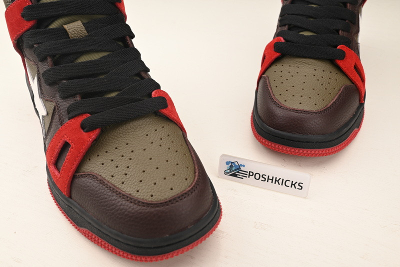 BAPE SNEAKERS