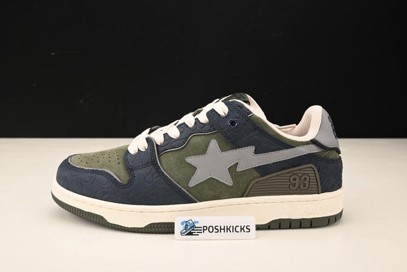BAPE SNEAKERS