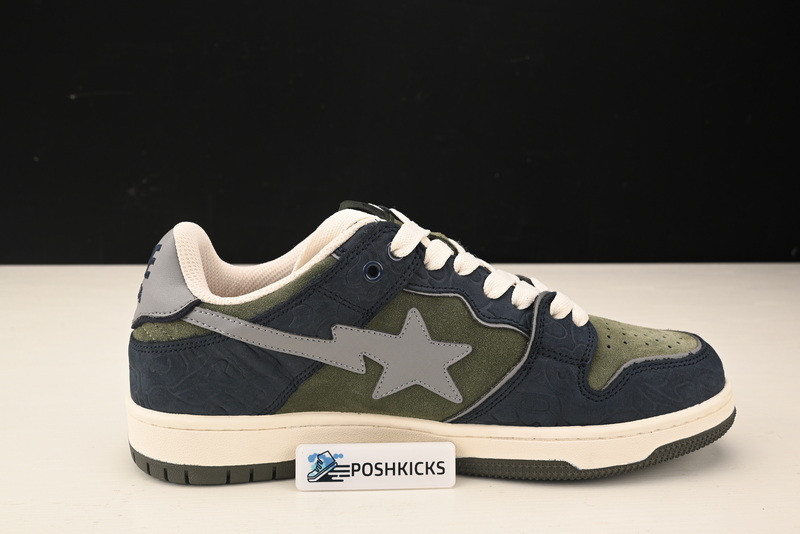 BAPE SNEAKERS