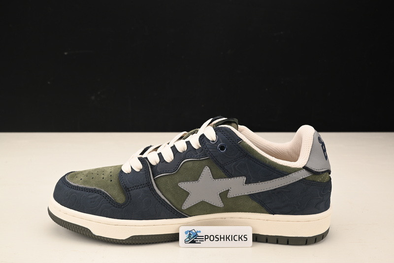 BAPE SNEAKERS