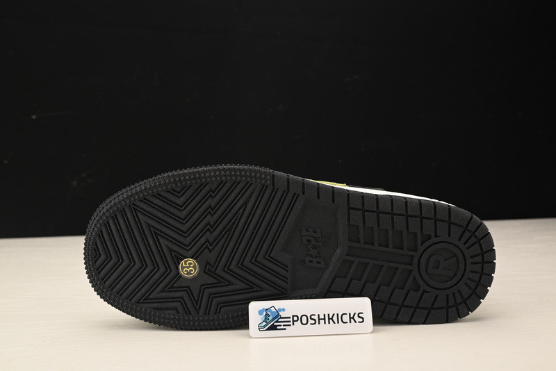 BAPE SNEAKERS