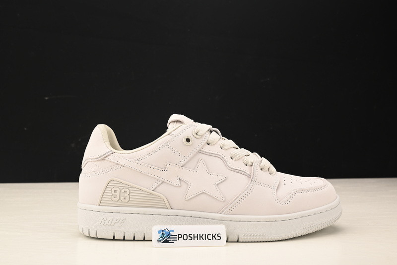 BAPE SNEAKERS