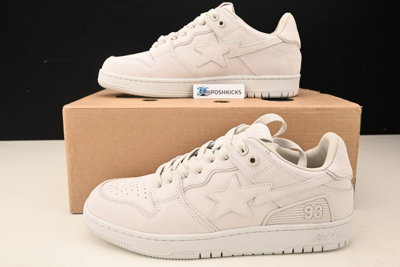 BAPE SNEAKERS