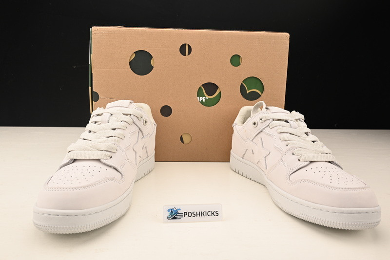 BAPE SNEAKERS