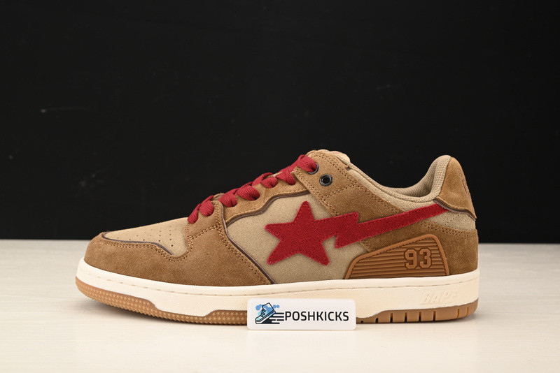 BAPE SNEAKERS
