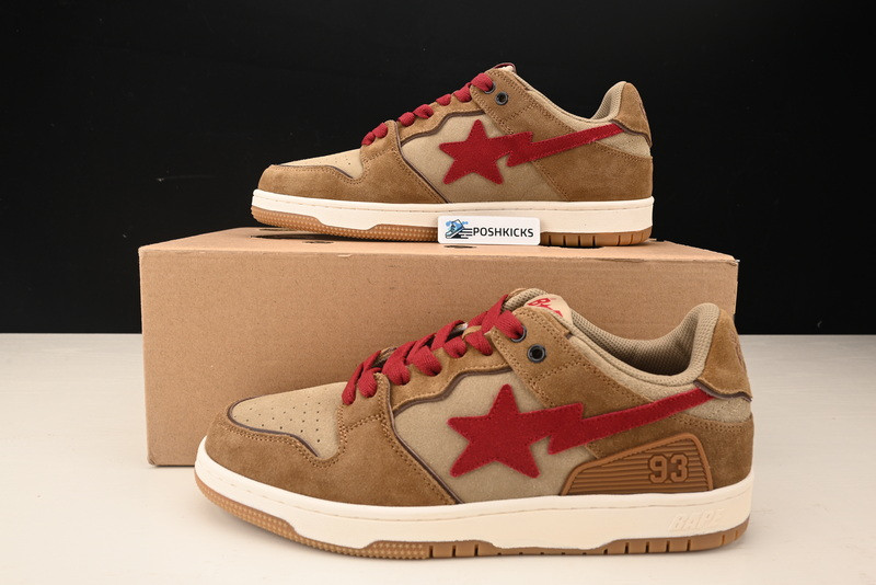 BAPE SNEAKERS