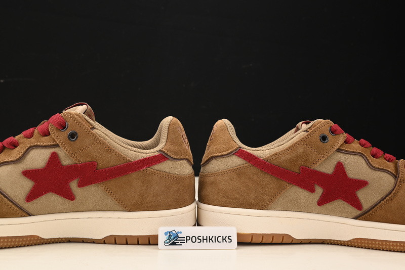 BAPE SNEAKERS