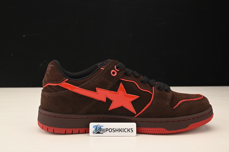 BAPE SNEAKERS